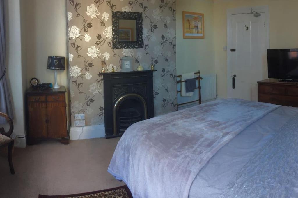 콘위 Turret Corner, Colwyn Bay, 5Min Walk To Sandy Beach 빌라 외부 사진