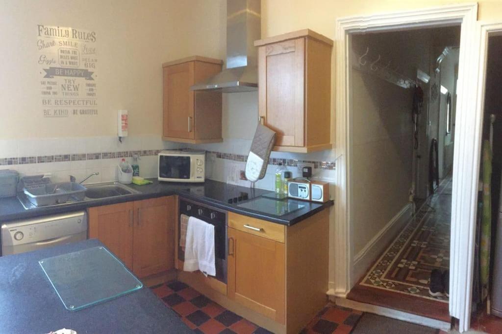 콘위 Turret Corner, Colwyn Bay, 5Min Walk To Sandy Beach 빌라 외부 사진