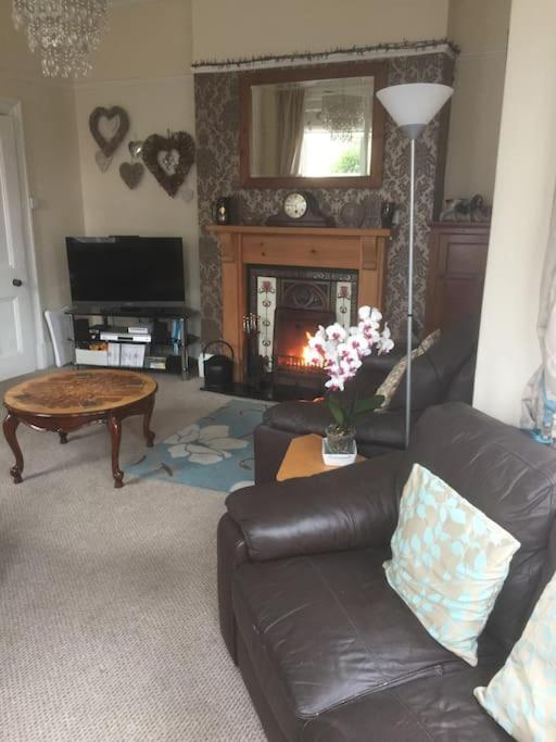 콘위 Turret Corner, Colwyn Bay, 5Min Walk To Sandy Beach 빌라 외부 사진