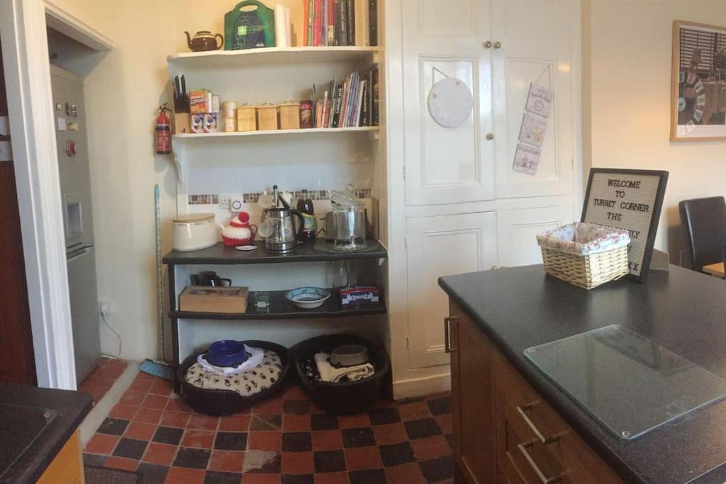 콘위 Turret Corner, Colwyn Bay, 5Min Walk To Sandy Beach 빌라 외부 사진