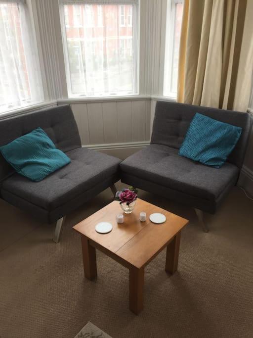 콘위 Turret Corner, Colwyn Bay, 5Min Walk To Sandy Beach 빌라 외부 사진