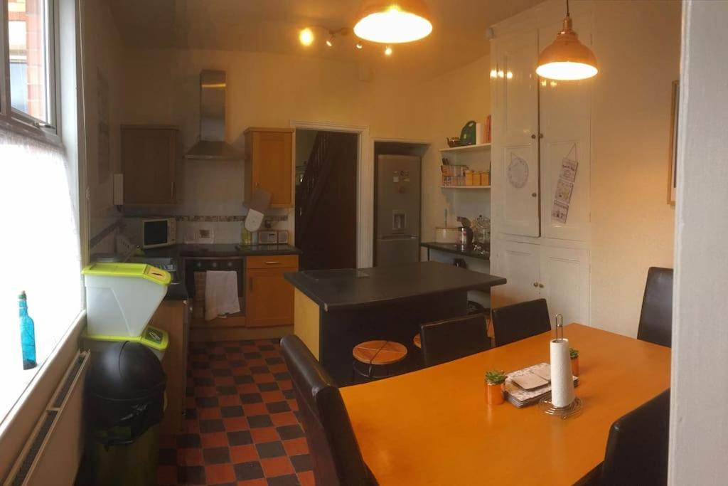 콘위 Turret Corner, Colwyn Bay, 5Min Walk To Sandy Beach 빌라 외부 사진