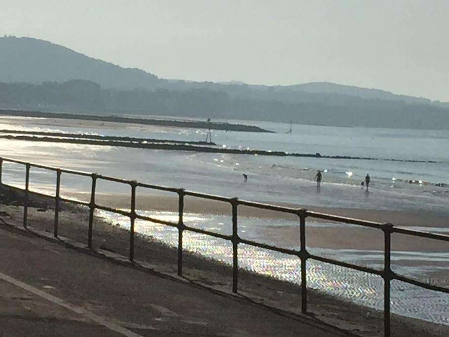 콘위 Turret Corner, Colwyn Bay, 5Min Walk To Sandy Beach 빌라 외부 사진