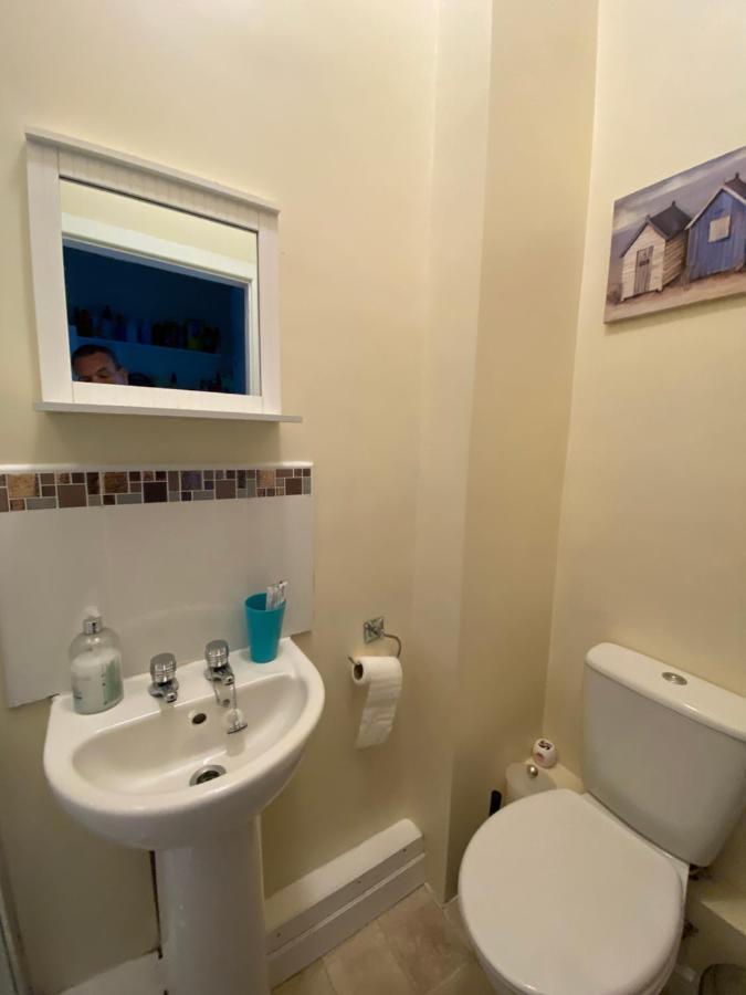 콘위 Turret Corner, Colwyn Bay, 5Min Walk To Sandy Beach 빌라 외부 사진